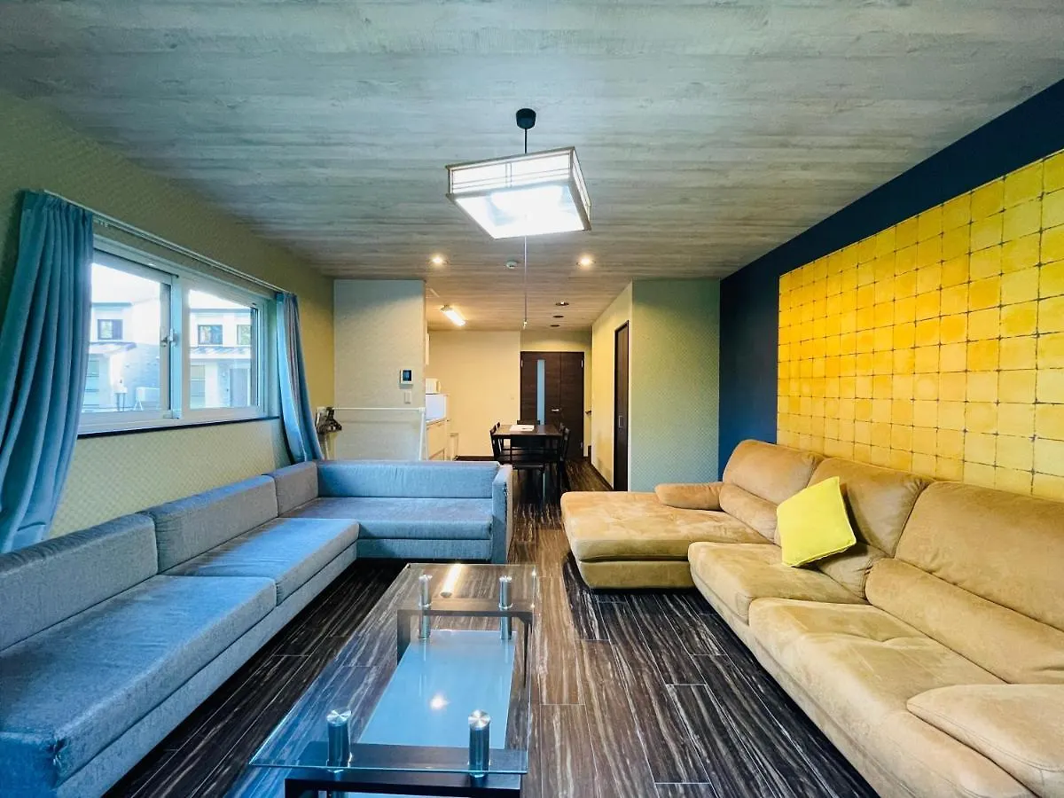 Apartmán Niseko Hotel Kiraku Kame