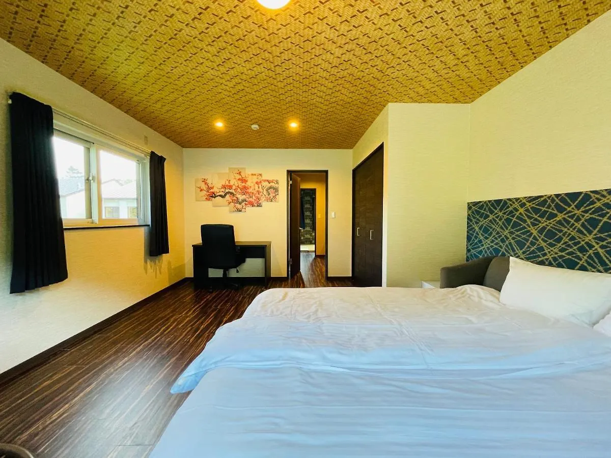 Niseko Hotel Kiraku Kame Apartmán