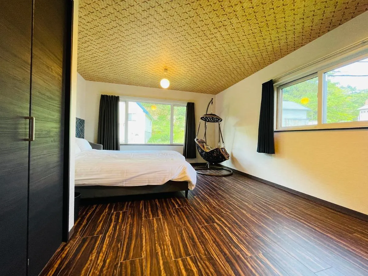 Niseko Hotel Kiraku Kame Apartmán